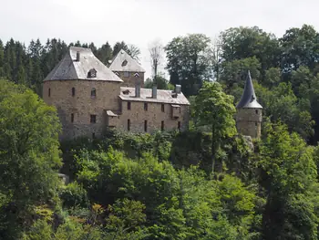 Chateau de Reinhardstein (Belgium)